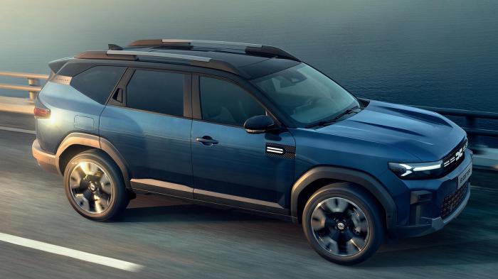 Ελλάδα: Οι τιμές του Dacia Bigster με διπλό καύσιμο βενζίνη-LPG